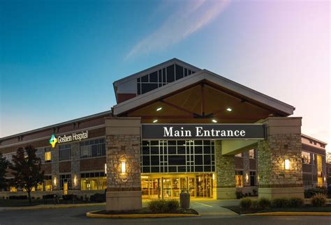 Goshen hospital - Goshen Imaging Center. 1115 Professional Dr. Goshen, IN 46526. Phone: (574) 364-4850. View Location. We offer the highest quality diagnostic imaging to get you the treatment you need, including MRI, echocardiogram, ultrasound, PET scan, and more.